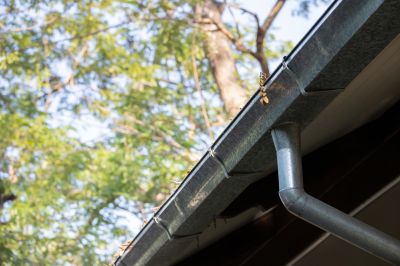 Gutter Guard Installation