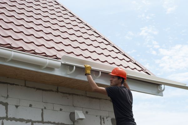 Rain Gutter Repair in Fairhope