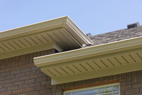 Aluminum Gutters Installation in Fairhope
