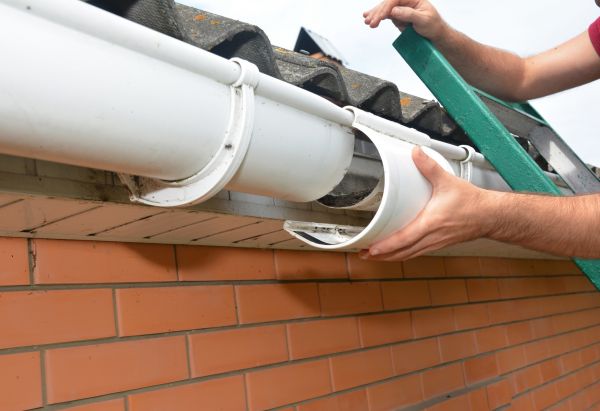 Gutter Seam Repair in Fairhope