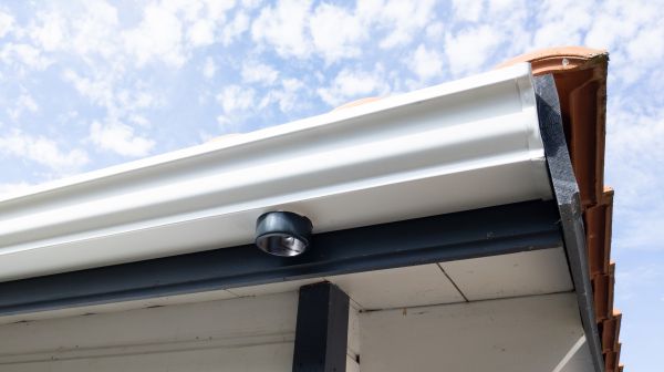 Seamless Gutters Installation in Fairhope