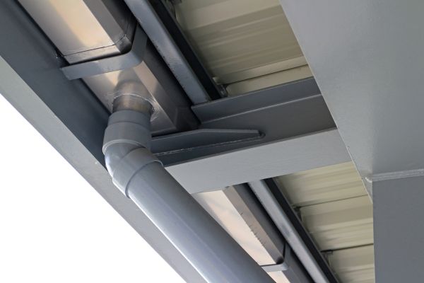 Gutter Downspout Installation in Fairhope