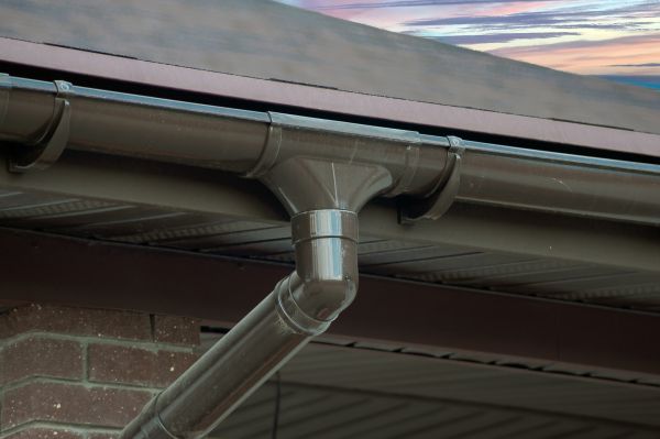 Gutter Rerouting in Fairhope