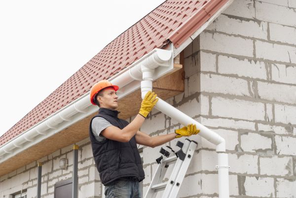 Cost of Downspout Rerouting in Fairhope
