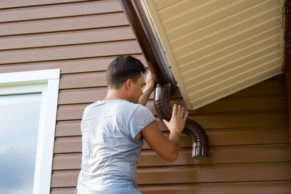 Cost of Porch Gutter Repair in Fairhope