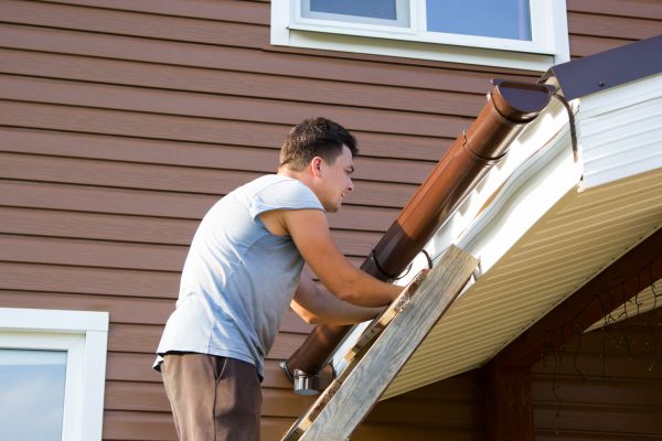 Cost of Porch Gutter Replacement in Fairhope