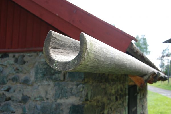 Wooden Gutter Repair in Fairhope