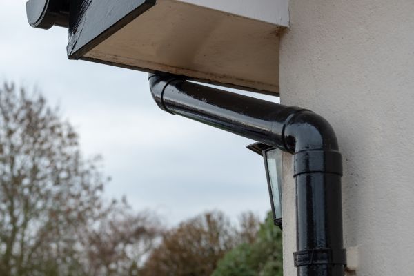 Cost of Downspout Installation in Fairhope
