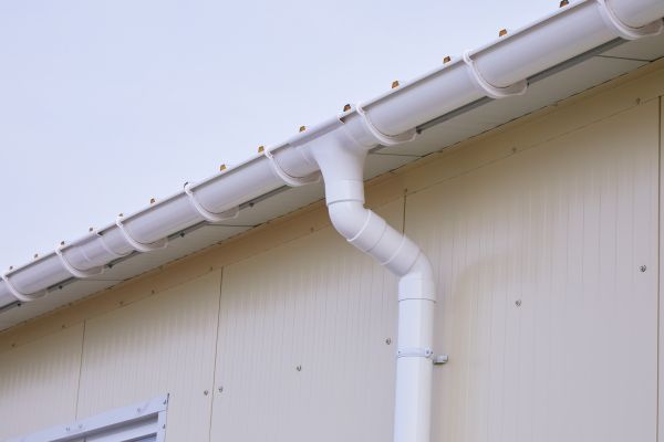 Pvc Gutter Replacement in Fairhope