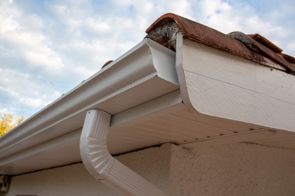 Cost of K Style Gutter Replacement in Fairhope
