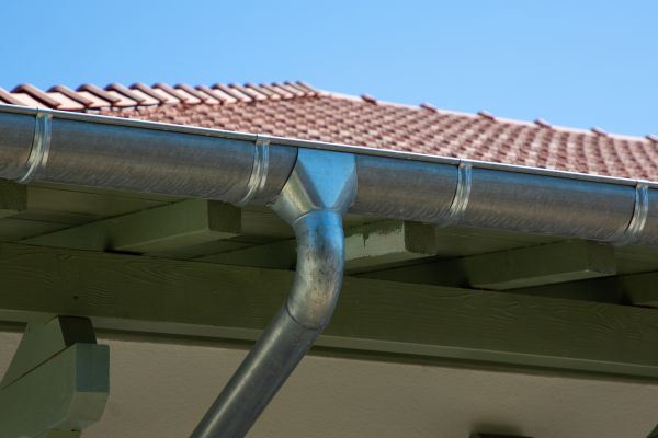 Cost of Steel Gutter Replacement in Fairhope