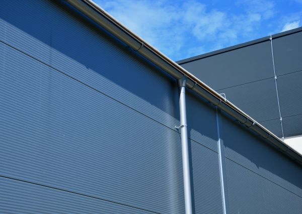 Industrial Gutter Repair in Fairhope
