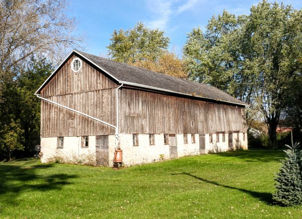 Cost of Barn Gutter Repair in Fairhope