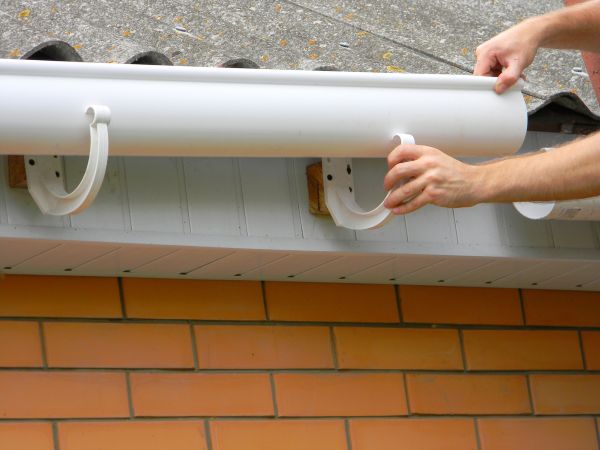 Cost of Half Round Gutter Installation in Fairhope