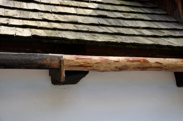 Wood Gutters Installation in Fairhope