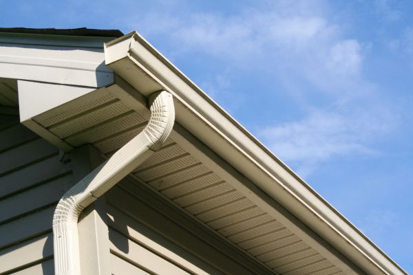 Roof Gutters Installation in Fairhope