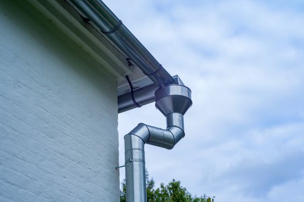 Cost of Metal Downspout Replacement in Fairhope