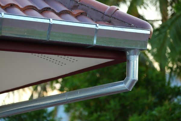 Metal Gutter Repair in Fairhope