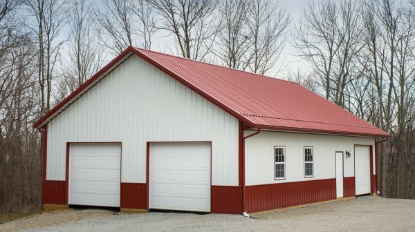 Cost of Barn Downspout Repair in Fairhope