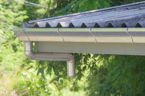 Cost of Stainless Steel Gutter Service in Fairhope