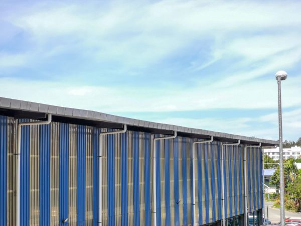 Business Gutter Installation in Fairhope