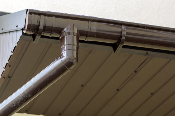 Steel Gutter Repair in Fairhope