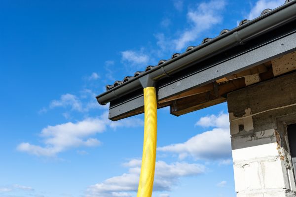 Pvc Gutter Repair in Fairhope