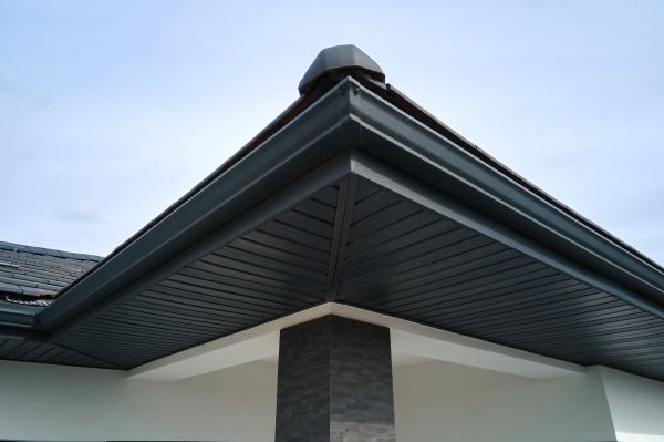 Metal Gutter Installation in Fairhope