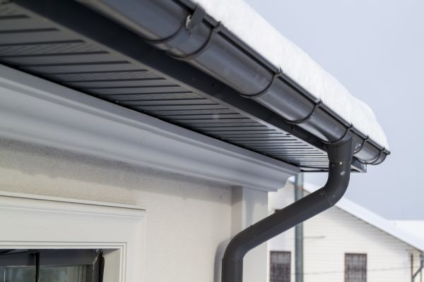 Home Gutter Installation in Fairhope