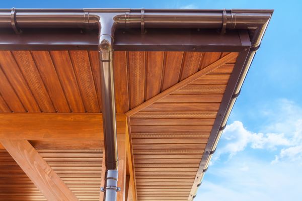 Continuous Gutter Replacement in Fairhope