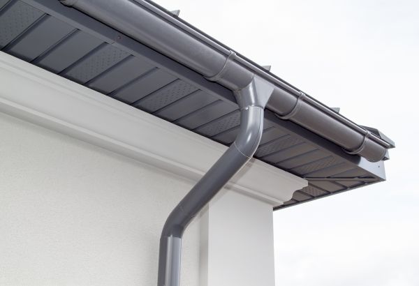 Cost of Patio Gutter Installation in Fairhope