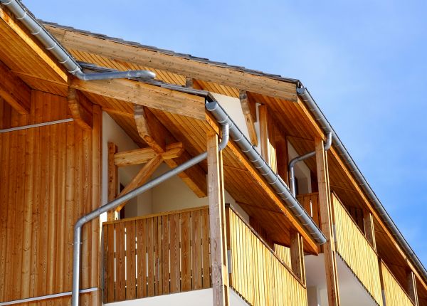 Cost of Balcony Gutter Installation in Fairhope