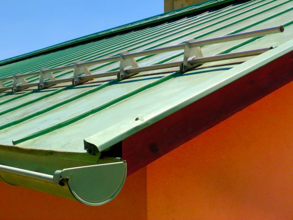 Church Gutter Repair in Fairhope