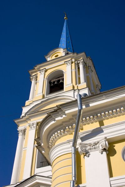 Church Downspout Repair in Fairhope