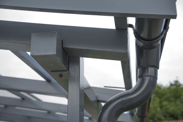 Cost of Carport Gutter Repair in Fairhope