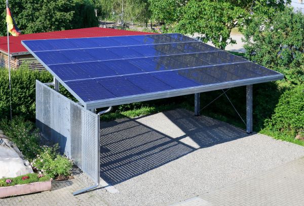 Cost of Carport Gutter Installation in Fairhope